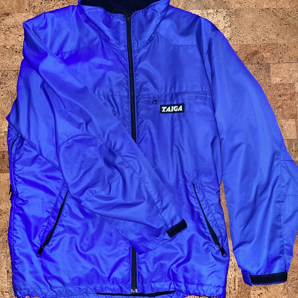 Taiga Retro Jacket.